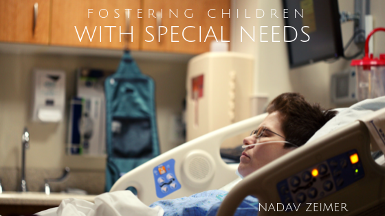 Nadav Zeimer Fostering Children Special Needs