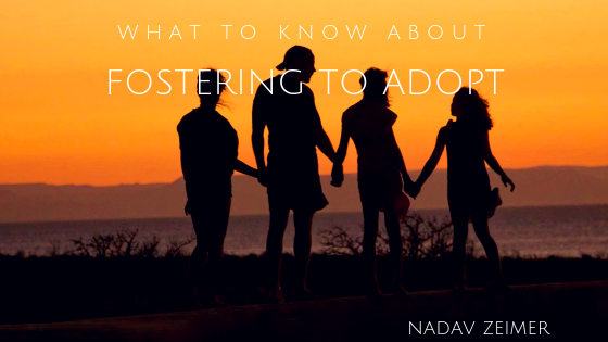 What to Know About Fostering to Adopt