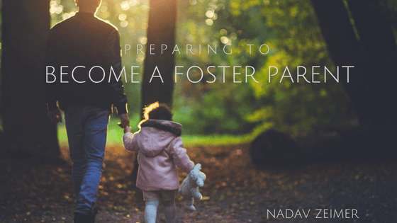 Preparing to Become a Foster Parent