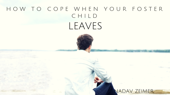 How to Cope when your Foster Child Leaves