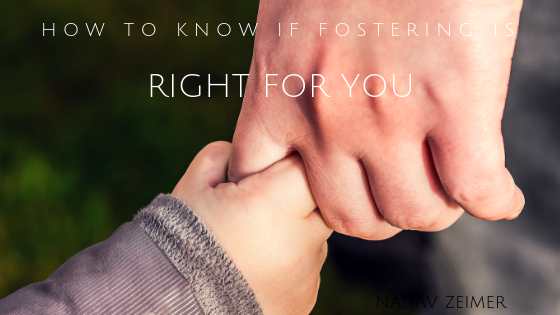 How to Know if Fostering is Right for You