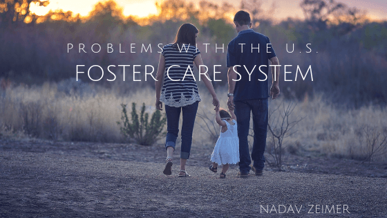 Problems with the U.S. Foster Care System